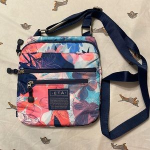 E.T.A crossbody purse